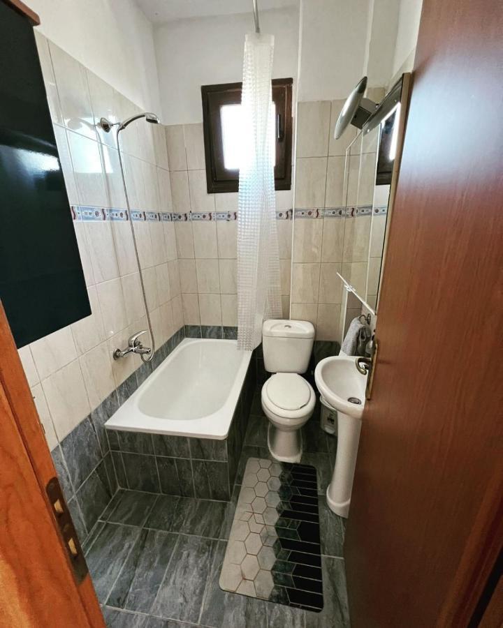 Apartament Infinity Stars Sea View Nea Kallikrateia Zewnętrze zdjęcie